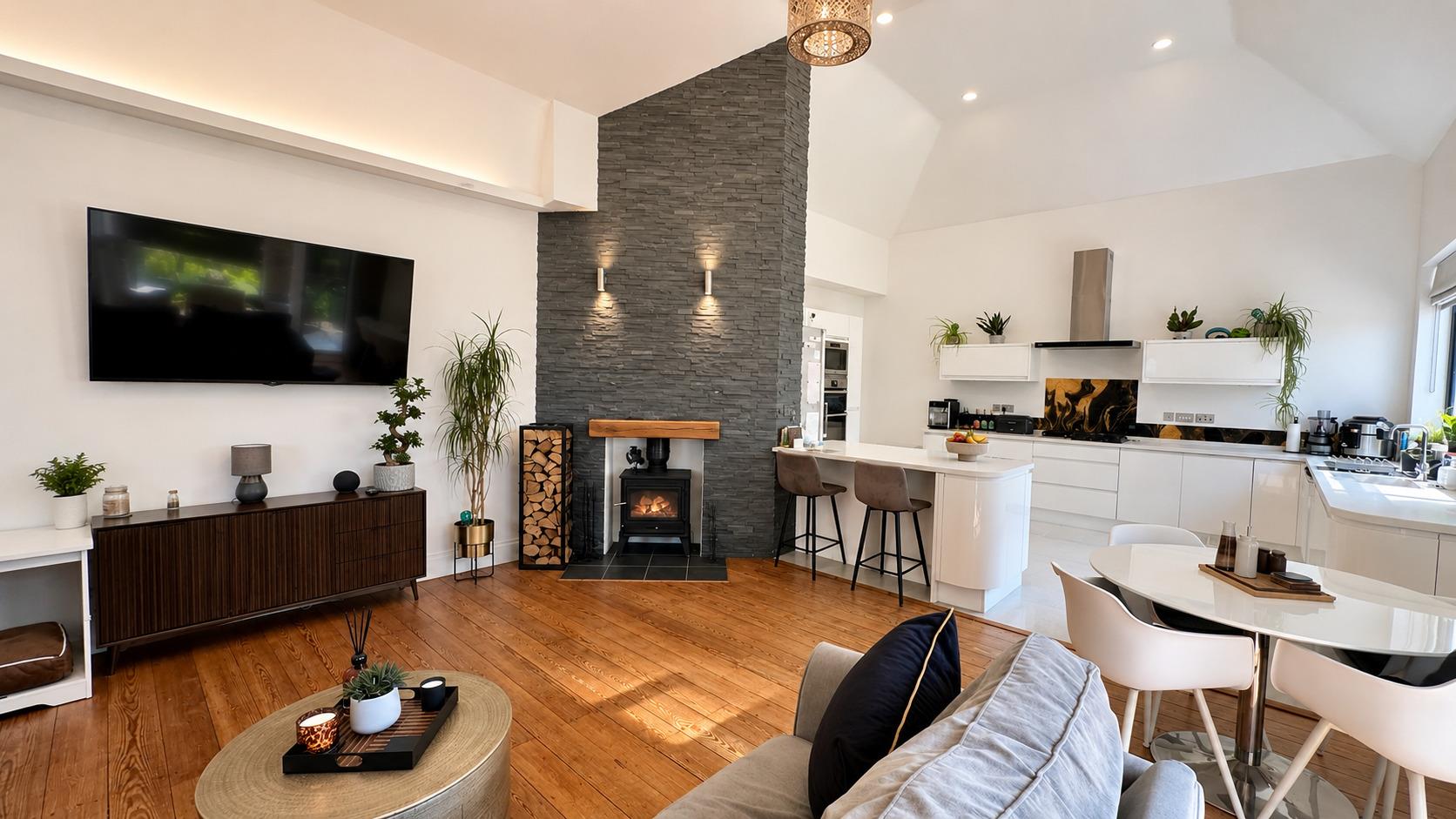 6 bed property in Pilgrims Way, Hastings